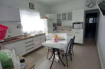Sobrado à venda, 110 m² por r$ 320.000,00 - mirante do buquirinha - são josé dos campos/sp