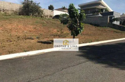 Terreno à venda, 600 m² por r$ 405.000,00 - residencial santa helena - caçapava/sp
