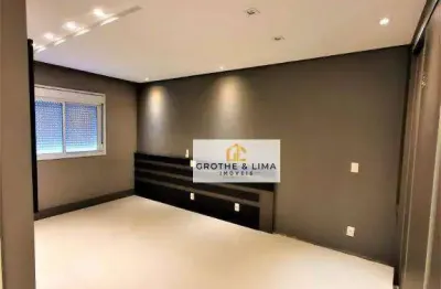 Apartamento com 4 dormitórios à venda, 278 m² por R$ 3.500.000,00 - Jardim das Colinas - São José dos Campos/SP