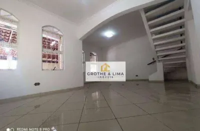 Casa à venda, 320 m² por r$ 615.000,00 - parque interlagos - são josé dos campos/sp