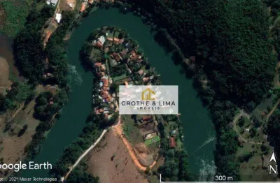 Terreno à venda, 489 m² por r$ 200.000,00 - jardim selma - santa branca/sp