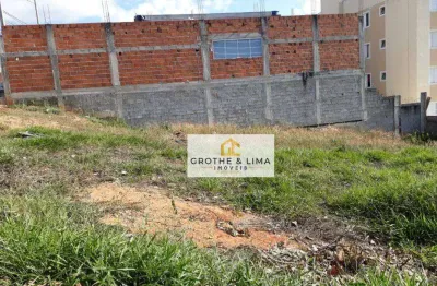 Terreno à venda, 125 m² - jardim santa júlia - são josé dos campos/sp