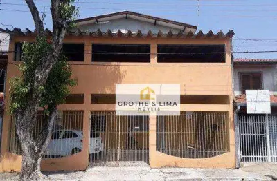 Casa à venda, 360 m² por r$ 902.000,00 - jardim paulista - são josé dos campos/sp