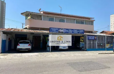Sobrado com ponto comercial - 456m² - vila tatetuba