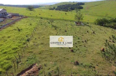 Terreno à venda, 1600 m² por r$ 176.000,00 - guamirim - caçapava/sp