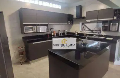 Sobrado com 4 dormitórios, 250 m² - venda por r$ 720.000,00 ou aluguel por r$ 4.540,00/mês - jardim santa inês i - são josé dos campos/sp
