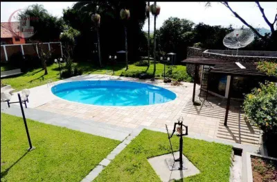 Casa à venda, 690 m² por r$ 5.000.000,00 - jardim satélite - são josé dos campos/sp