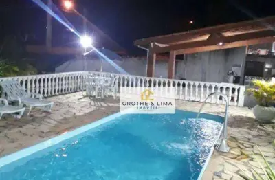 Chácara com 3 dormitórios à venda, 891 m² por r$ 479.000,00 - piedade - caçapava/sp