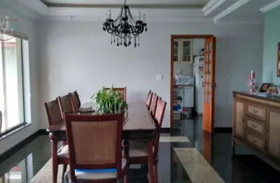 Sobrado com 4 dormitórios à venda, 354 m² por r$ 1.450.000,00 - jardim maria cândida - caçapava/sp
