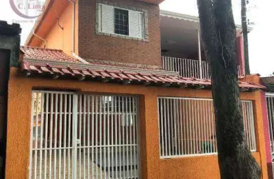 Sobrado com 2 dormitórios à venda, 120 m² por r$ 424.000,00 - jardim são judas tadeu - são josé dos campos/sp