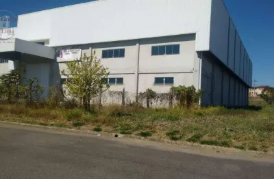 Galpão para alugar, 6500 m² por r$ 78.000,00/mês - cidade jardim - pindamonhangaba/sp
