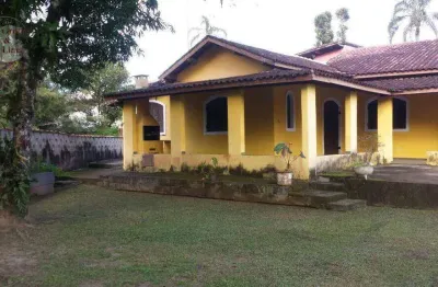 Casa com 3 dormitórios à venda, 158 m² por r$ 552.000,00 - massaguaçu - caraguatatuba/sp