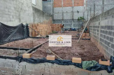 Terreno à venda, 125 m² por r$ 234.000,00 - altos da vila paiva - são josé dos campos/sp