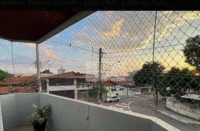 Apartamento com 2 quartos à venda na Rua George Washington, Jardim Oriente, São José dos Campos