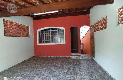 Casa com 3 dormitórios à venda, 125 m² por r$ 428.000,00 - parque residencial flamboyant - são josé dos campos/sp