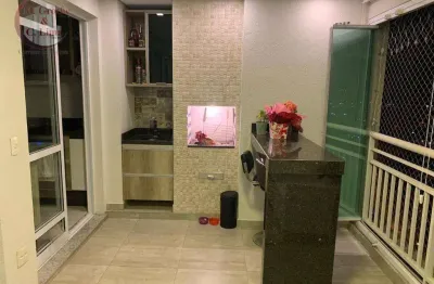 Belíssimo apartamento com 3 dormitórios no helbor varandas ipoema