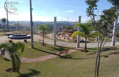 Vendo terreno no condomínio mantiqueira  com projeto pronto  e completo ( dos muros, estrutural, elétrico e hidráulico). analisa permuta