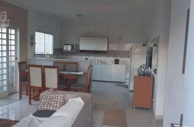Casa com 3 dormitórios à venda, 90 m² por r$ 510.000,00 - jardim santa júlia - são josé dos campos/sp
