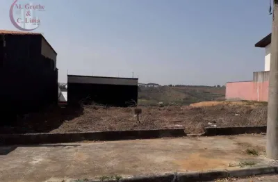 Terreno à venda, 140 m² por r$ 160.000,00 - residencial santa paula - jacareí/sp
