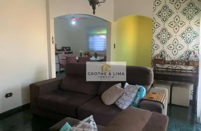 Casa com 4 dormitórios à venda, 244 m² por r$ 905.000,00 - jardim bela vista - são josé dos campos/sp
