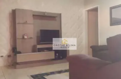 Casa com 3 dormitórios à venda, 78 m² por r$ 371.000,00 - jardim santa luzia - são josé dos campos/sp
