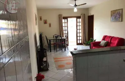 Sobrado com 3 dormitórios à venda, 118 m² por r$ 360.000,00 - jardim paraíso - jacareí/sp