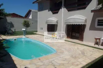 Sobrado com 4 dormitórios à venda, 350 m² por r$ 1.100.000,00 - eugênio de melo - são josé dos campos/sp