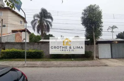Terreno à venda, 375 m² por r$ 690.000,00 - jardim das indústrias - são josé dos campos/sp