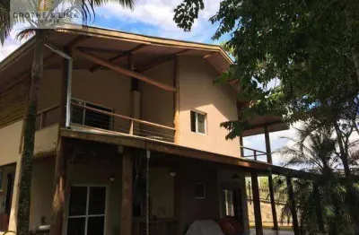 Chácara à venda, 5000 m² por r$ 980.000,00 - vila dirce - são josé dos campos/sp