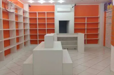 Loja à venda, 60 m² por r$ 480.000 - shopping centro - são josé dos campos/sp