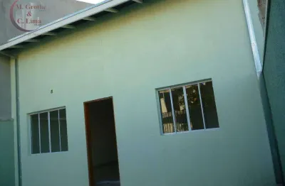 Casa com 2 dormitórios à venda, 140 m² por r$ 430.000,00 - residencial santa paula - jacareí/sp