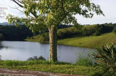 Terreno à venda, 1080 m² por r$ 318.000,00 - alto da ponte - são josé dos campos/sp