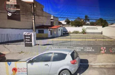 Área à venda, 505 m², por r$ 1.000.000 - vila são joão - caçapava/sp