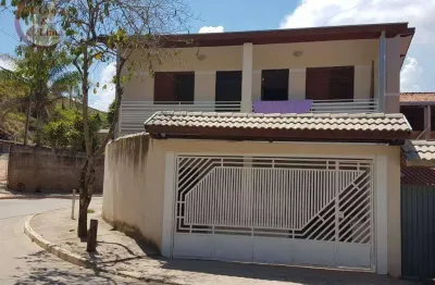 Sobrado com 3 dormitórios à venda, 110 m² por r$ 350.000,00 - mirante do buquirinha - são josé dos campos/sp