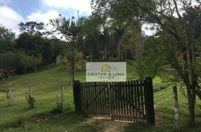 Chácara à venda, 10000 m² por r$ 572.000,00 - cacapava - caçapava/sp