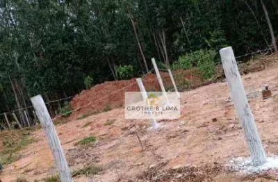 Terreno à venda, 625 m² por r$ 106.000,00 - serrote - são josé dos campos/sp