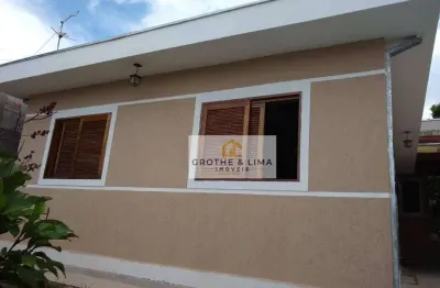 Linda casa com 3 dormitórios, 1 suíte em são josé dos campos - sp
