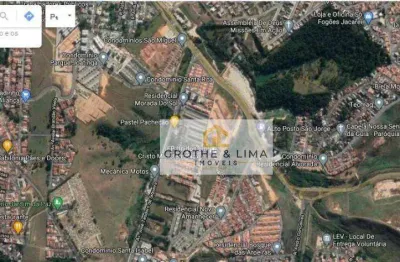 Área à venda, 15000 m² por r$ 4.950.000,00 - centro - jacareí/sp
