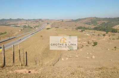 Área à venda, 656382 m² por r$ 10.000.000,00 - jardim santo antônio da boa vista - jacareí/sp