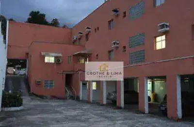 Prédio à venda na Avenida Cidade Jardim, Bosque dos Eucaliptos, São José dos Campos