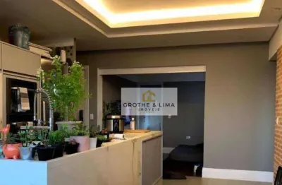Apartamento à venda, 75 m² por r$ 790.000,00 - jardim das indústrias - são josé dos campos/sp