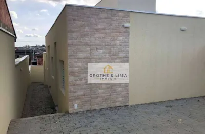 Renda passiva - casa com 5 kitnets à venda, 77 m² por r$ 487.600 - jardim santa júlia - são josé dos campos/sp