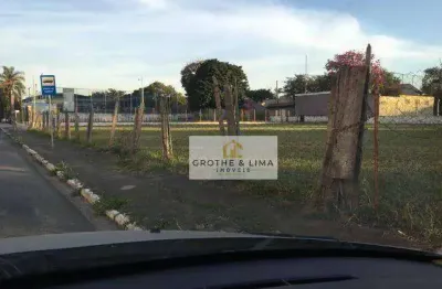 Terreno de 3.172,92 m², bem localizado, ótima opção de investimento, próximo ao taubaté shopping