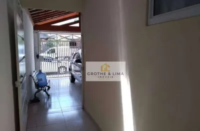 Casa com 3 dormitórios à venda, 120 m² por r$ 583.000,00 - parque industrial - são josé dos campos/sp