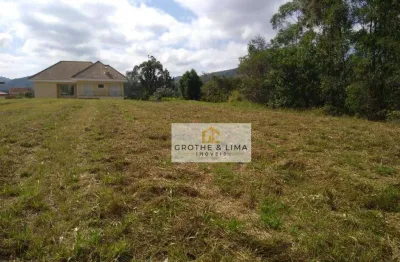 Terreno à venda, 1200 m² por r$ 680.000,00 - recanto santa barbara - jambeiro/sp