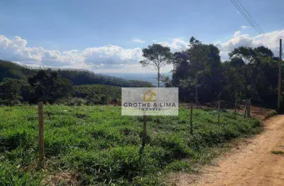 Terreno à venda na Estrada Municipal José Mariano da Silva, Bairro da Serrinha, Caçapava