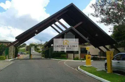Terreno à venda, 1000 m² por r$ 615.000,00 - condomínio residencial mirante do vale - jacareí/sp