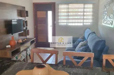 Casa à venda, 147 m² por r$ 560.000,00 - massaguaçu - caraguatatuba/sp