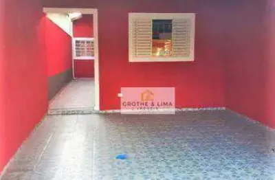 Casa à venda, 67 m² por r$ 330.000,00 - jardim nova michigan - são josé dos campos/sp