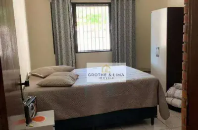 Casa com 2 dormitórios à venda, 150 m² por r$ 583.000,00 - prainha - caraguatatuba/sp